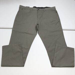 English Laundry “The Midway” Everyday Stretch Pants – Walnut | Size 40x32 | NWT